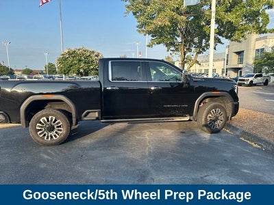 2025 GMC Sierra 2500HD Denali Ultimate