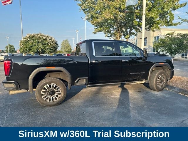 2025 GMC Sierra 2500HD Denali Ultimate