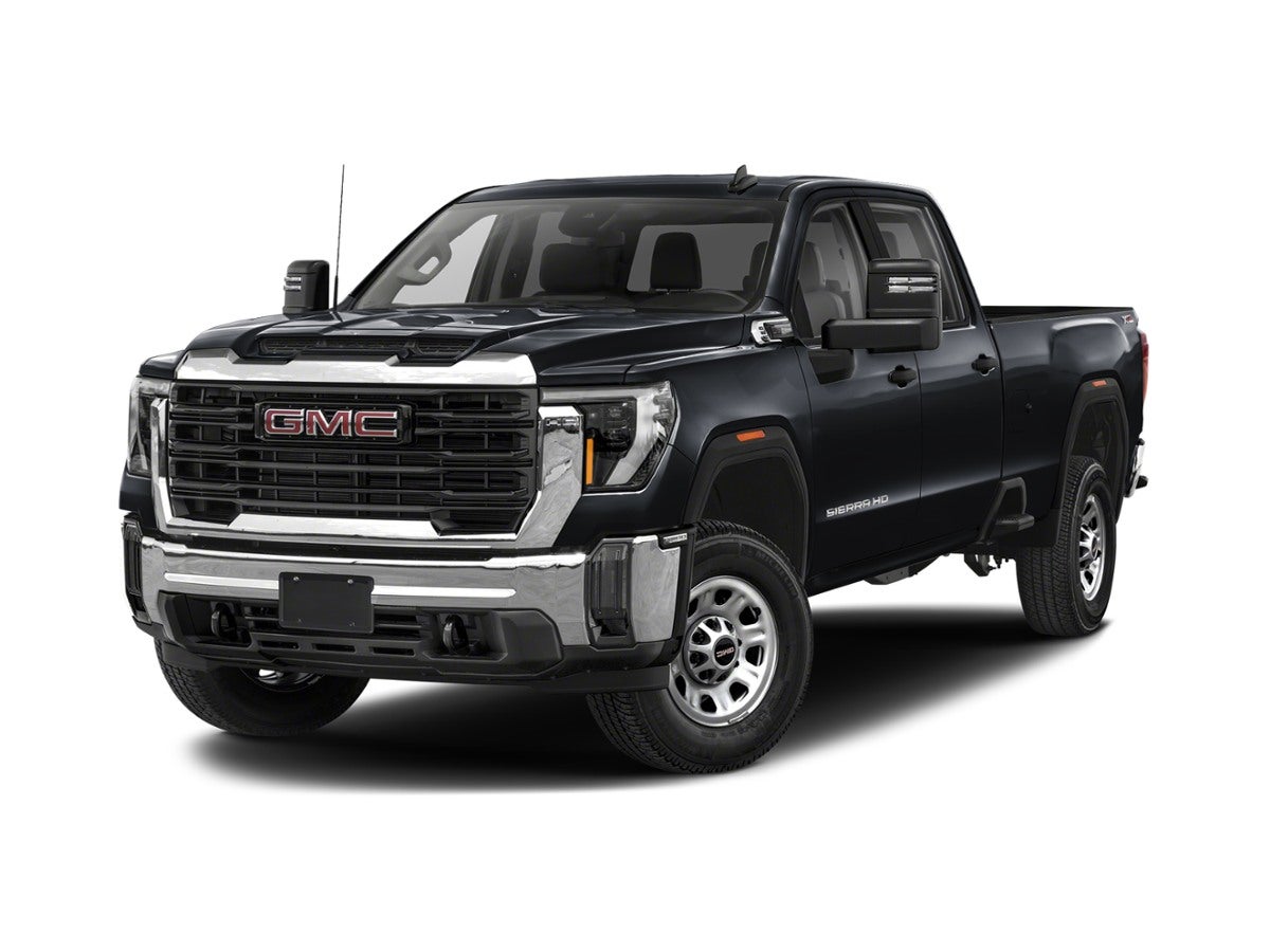 2025 GMC Sierra 4WD Crew Cab LB DRW Denali Ultimate's photo
