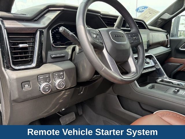 2025 GMC Sierra 3500HD Denali Ultimate