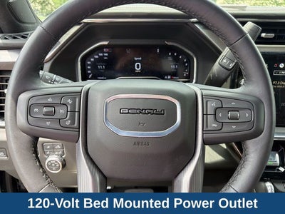 2025 GMC Sierra 3500HD Denali Ultimate