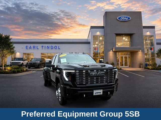 2025 GMC Sierra 3500HD Denali Ultimate