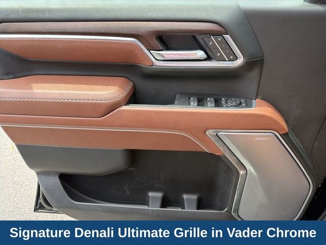 2025 GMC Sierra 3500HD Denali Ultimate