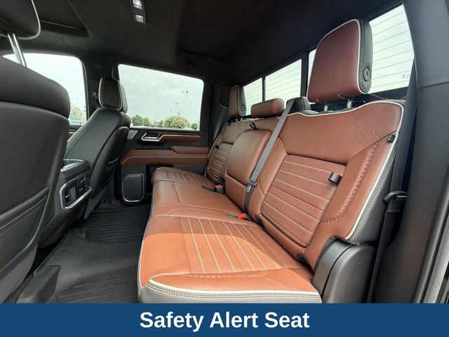 2025 GMC Sierra 3500HD Denali Ultimate