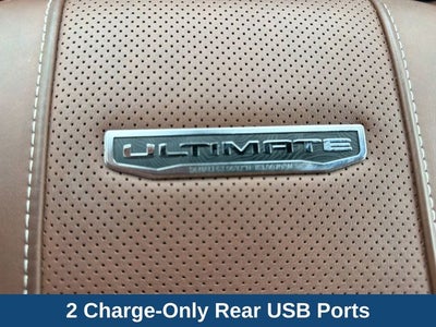 2025 GMC Sierra 3500HD Denali Ultimate