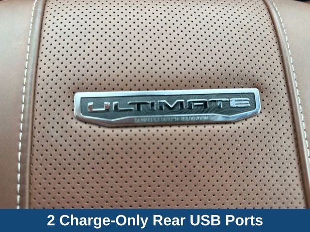 2025 GMC Sierra 3500HD Denali Ultimate