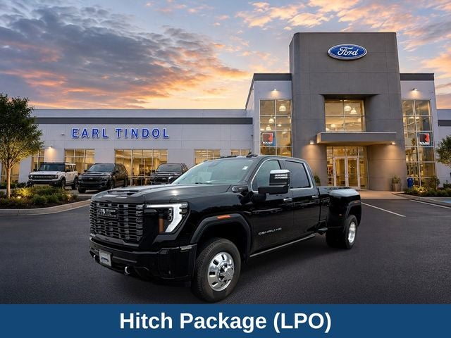 2025 GMC Sierra 3500HD Denali Ultimate