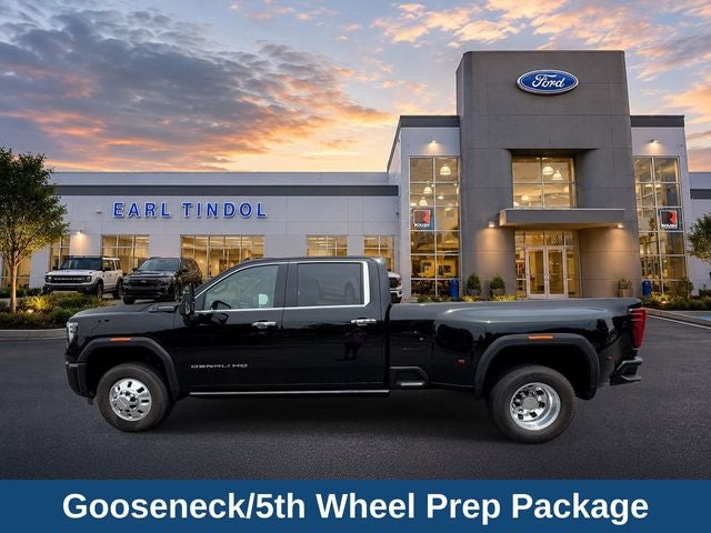 2025 GMC Sierra 3500HD Denali Ultimate