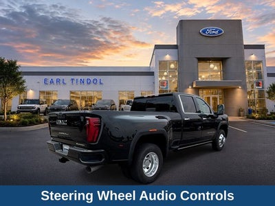 2025 GMC Sierra 3500HD Denali Ultimate
