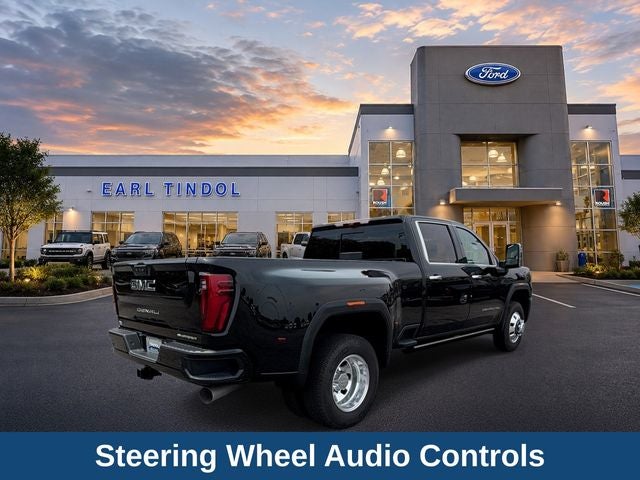 2025 GMC Sierra 3500HD Denali Ultimate