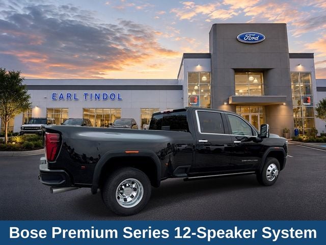 2025 GMC Sierra 3500HD Denali Ultimate