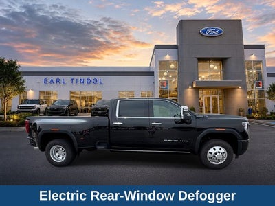 2025 GMC Sierra 3500HD Denali Ultimate