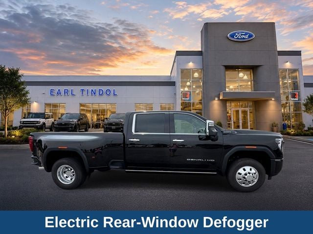 2025 GMC Sierra 3500HD Denali Ultimate