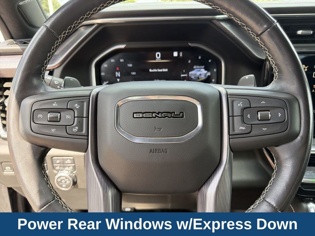 2023 GMC Sierra 1500 Denali Ultimate