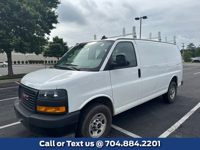 2025 GMC Savana 2500 Work Van