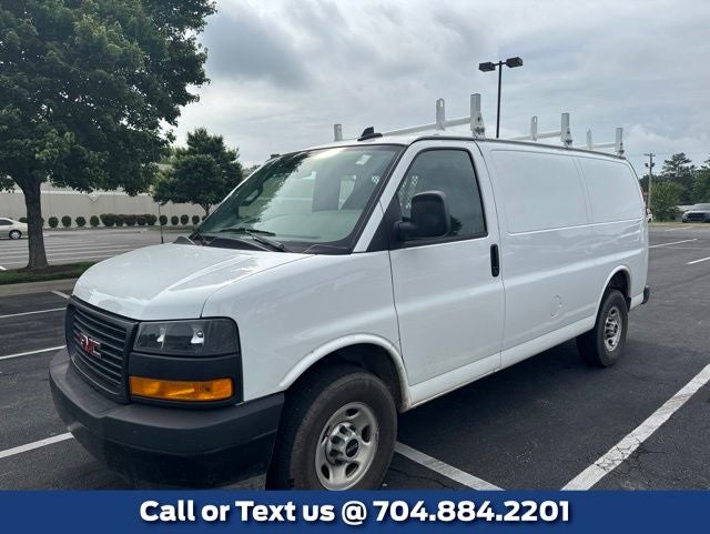 2025 GMC Savana 2500 Work Van
