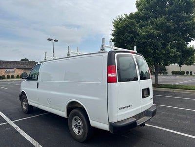 2025 GMC Savana 2500 Work Van