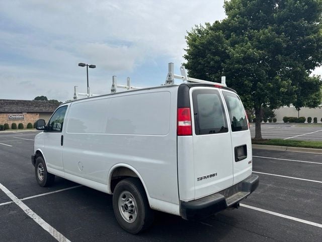 2025 GMC Savana 2500 Work Van