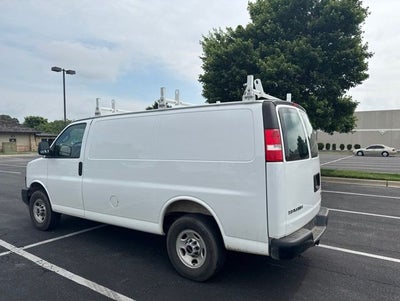 2025 GMC Savana 2500 Work Van