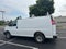 2025 GMC Savana 2500 Work Van