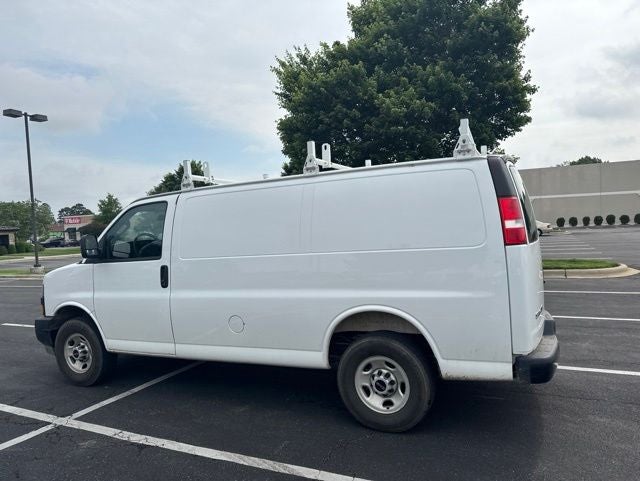 2025 GMC Savana 2500 Work Van
