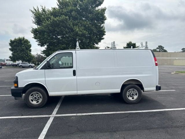 2025 GMC Savana 2500 Work Van