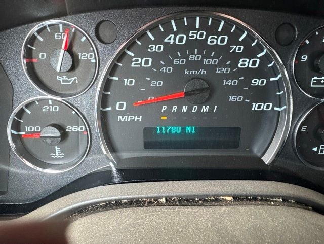 2025 GMC Savana 2500 Work Van
