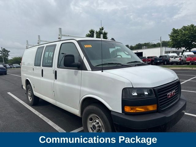 2025 GMC Savana 2500 Work Van
