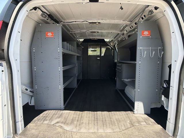 2025 GMC Savana 2500 Work Van