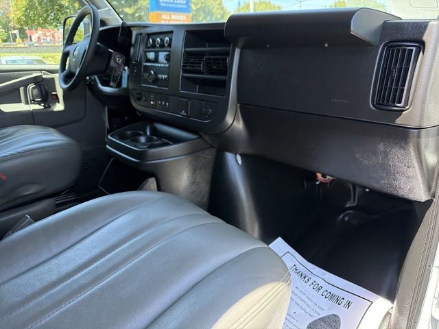 2025 GMC Savana 2500 Work Van