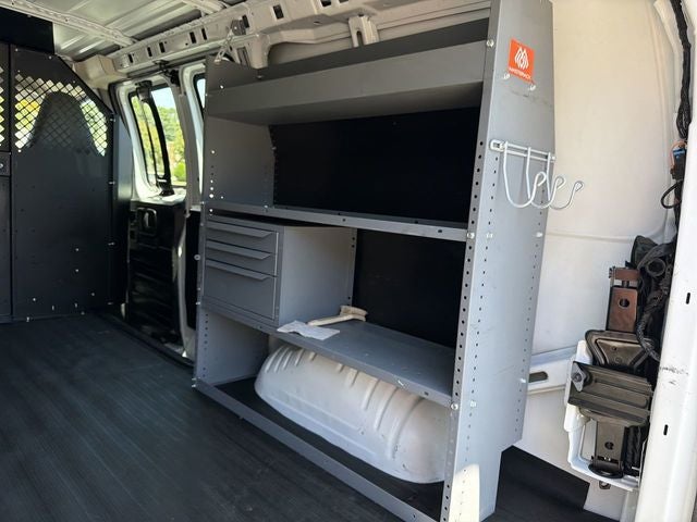 2025 GMC Savana 2500 Work Van