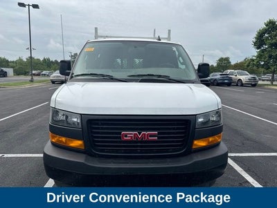 2025 GMC Savana 2500 Work Van