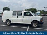 2025 GMC Savana 2500 Work Van