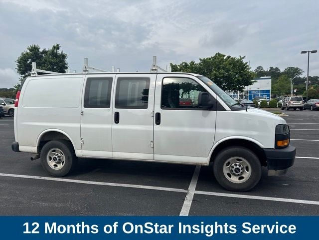 2025 GMC Savana 2500 Work Van