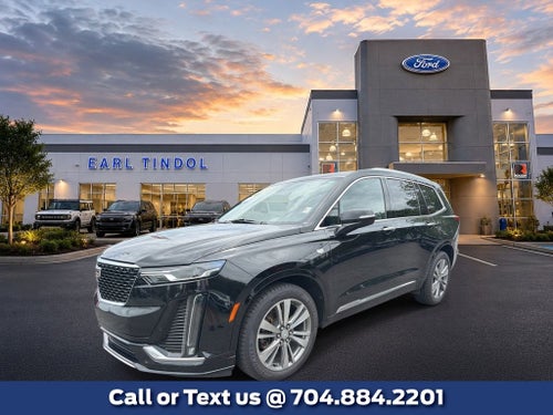 2021 Cadillac XT6 Premium Luxury