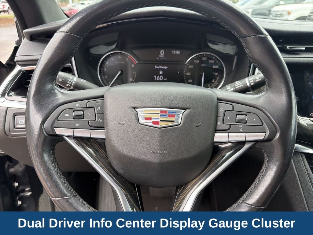 2021 Cadillac XT6 Premium Luxury