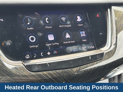 2021 Cadillac XT6 Premium Luxury