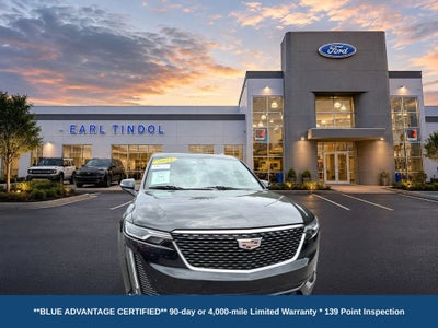 2021 Cadillac XT6 Premium Luxury