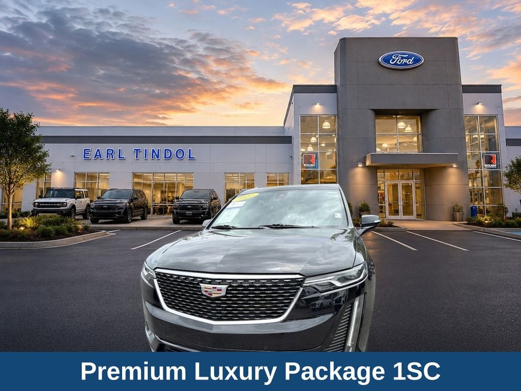 2021 Cadillac XT6 Premium Luxury