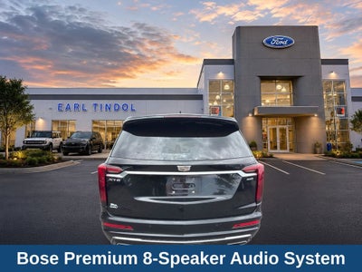 2021 Cadillac XT6 Premium Luxury