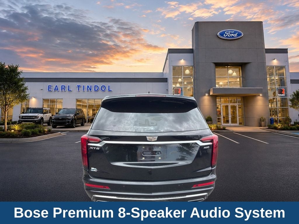 2021 Cadillac XT6 Premium Luxury