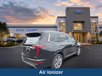 2021 Cadillac XT6 Premium Luxury