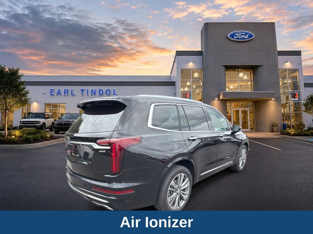 2021 Cadillac XT6 Premium Luxury