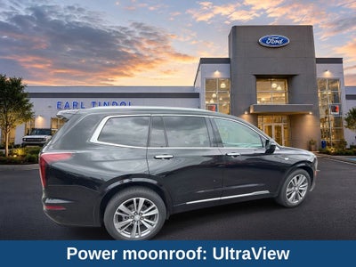 2021 Cadillac XT6 Premium Luxury