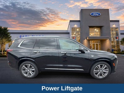 2021 Cadillac XT6 Premium Luxury