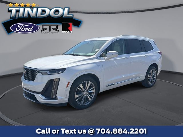 2020 Cadillac XT6 Premium Luxury