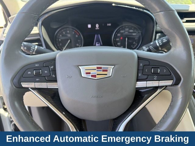 2020 Cadillac XT6 Premium Luxury