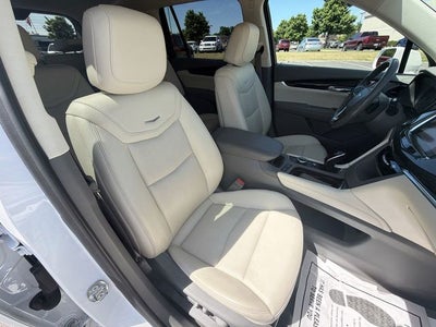 2020 Cadillac XT6 Premium Luxury