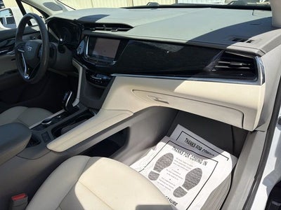 2020 Cadillac XT6 Premium Luxury