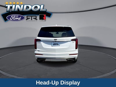 2020 Cadillac XT6 Premium Luxury